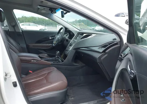 2013 Hyundai Azera from USA, damaged, VIN KMHFH4JG0DA245835
